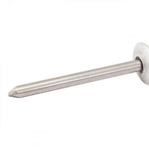 Rebite de repuxo 3,2 x 16 mm com 100 peas