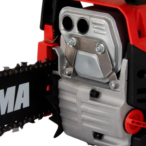 Motosserra a gasolina 49,2 cc com sabre de 18 Motosserra a gasolina 49,2 cc com sabre de 18