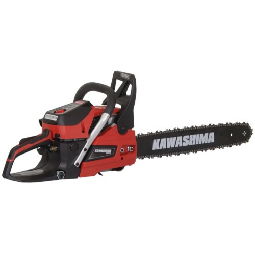 Motosserra a gasolina 49,2 cc com sabre de 18 Motosserra a gasolina 49,2 cc com sabre de 18