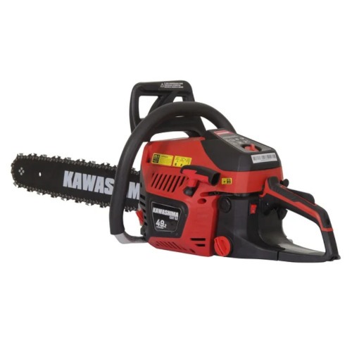 Motosserra a gasolina 49,2 cc com sabre de 18 Motosserra a gasolina 49,2 cc com sabre de 18