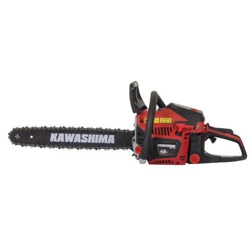 Motosserra a gasolina 49,2 cc com sabre de 18 Motosserra a gasolina 49,2 cc com sabre de 18