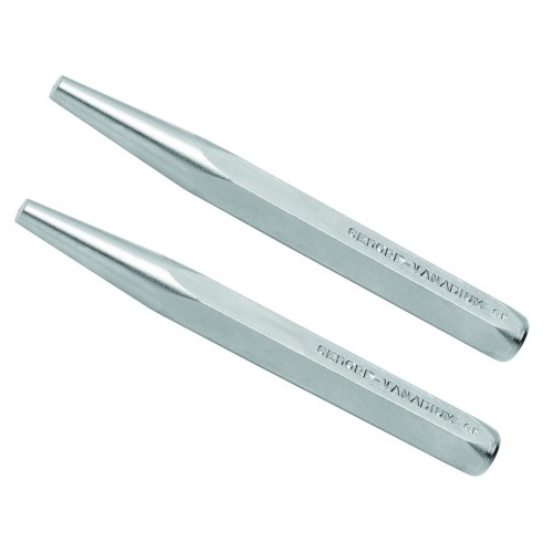 Jogo de talhadeira, puno e saca-pinos 8 peas - 245 A