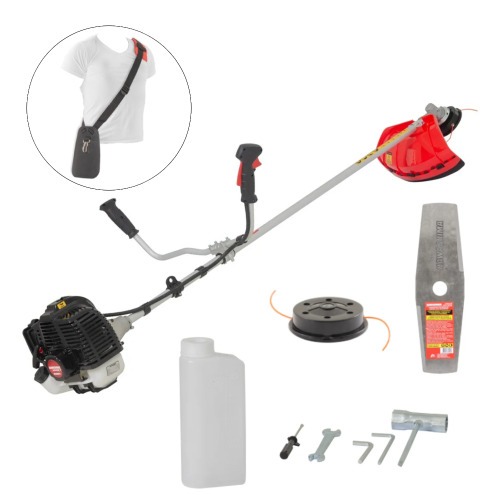 Ro�adeira lateral a gasolina 42,7cc 2 tempos - BCJ 430-L