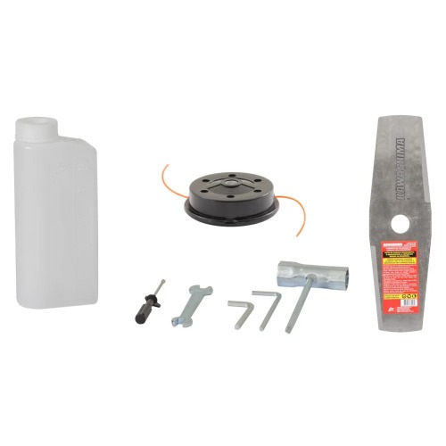 Ro�adeira lateral a gasolina 42,7cc 2 tempos bipartida - BCJ 431-LS