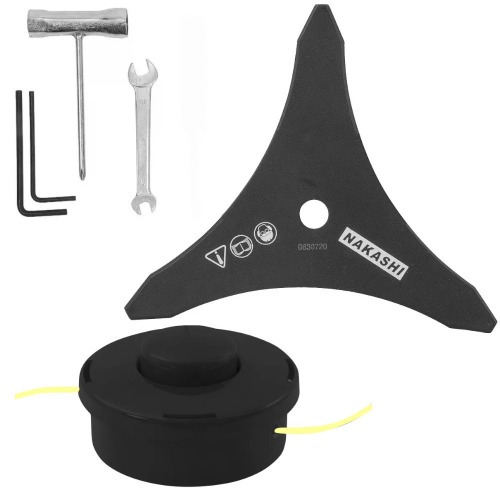 Ro�adeira lateral a gasolina 42,7cc 2 tempos - KW 43-LE