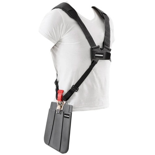 Ro�adeira lateral a gasolina 42,7cc 2 tempos - KW 43-LE