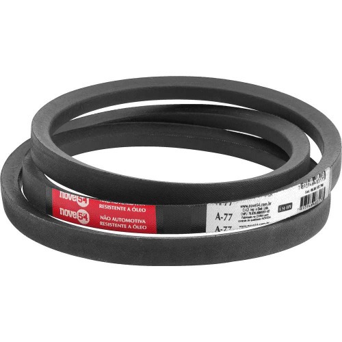 Correia em V perfil A-77