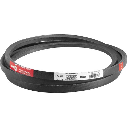 Correia em V perfil A-80