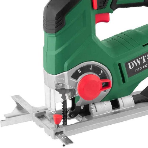 Serra tico tico a bateria 18V velocidade varivel sem bateria - ITTD 1824