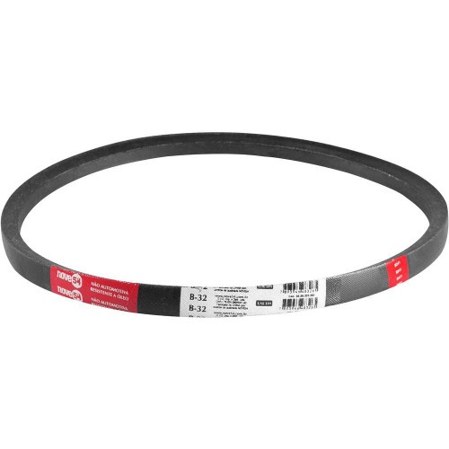 Correia em V perfil B-32 