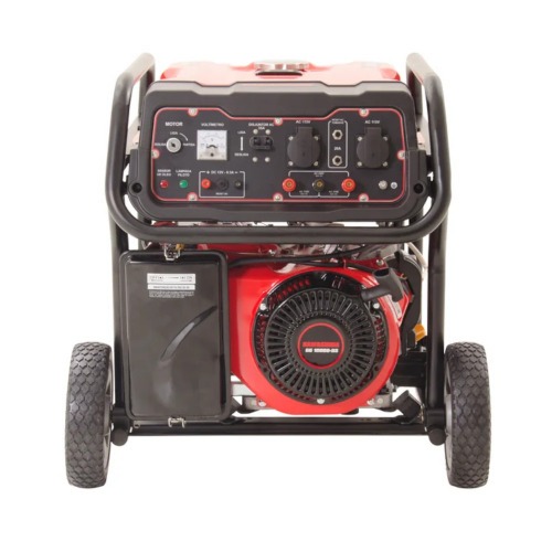 Gerador de energia 9,0 Kva a gasolina partida eltrica - GG 10000-DS