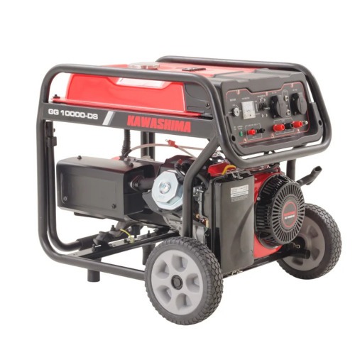 Gerador de energia 9,0 Kva a gasolina partida eltrica - GG 10000-DS