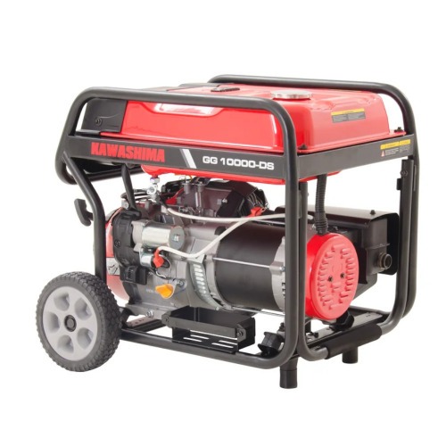 Gerador de energia 9,0 Kva a gasolina partida eltrica - GG 10000-DS