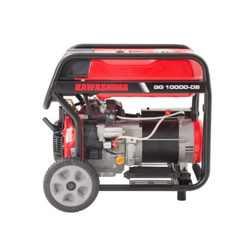 Gerador de energia 9,0 Kva a gasolina partida eltrica - GG 10000-DS