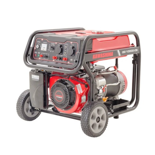 Gerador de energia 9,0 Kva a gasolina partida eltrica - GG 10000-DS