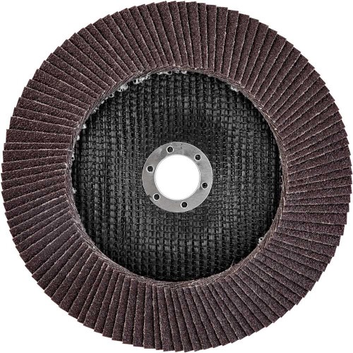 Disco de lixa flap disc flap-disc cnico 7