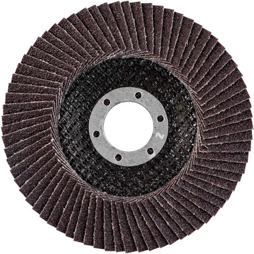 Disco de lixa flap disc flap-disc cnico 4.1/2