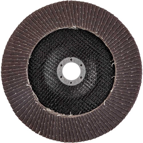 Disco de lixa flap disc flap-disc cnico 7