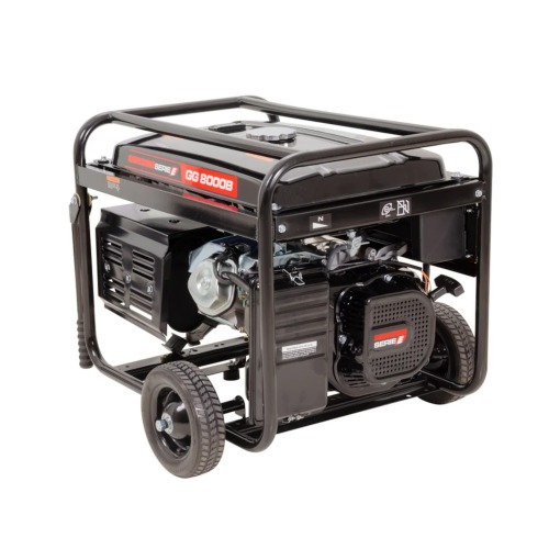 Gerador de energia 6,5 Kva a gasolina partida eltrica - GG 8000-B