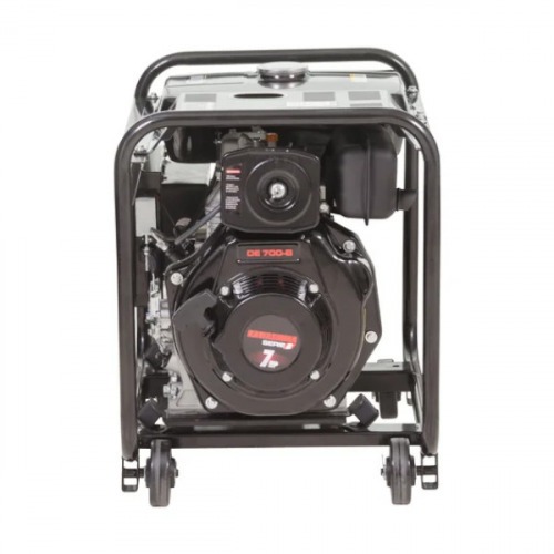 Gerador de energia 3,3 Kva a diesel partida manual - DG 4000-BDS