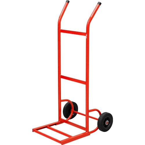 Carro armazm para cargas com capacidade de 120 kg