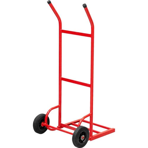 Carro armazm para cargas com capacidade de 120 kg