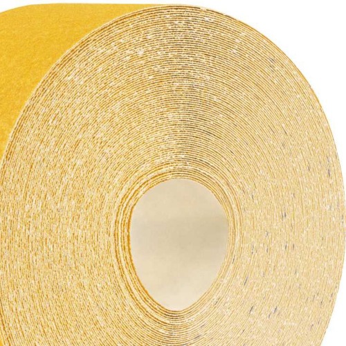 Lixa papel em rolo 120 mm x 25 m G 36 -  LP 100