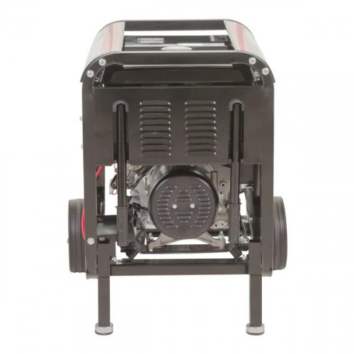 Gerador de energia 5,5 Kva a diesel partida eltrica - DG 6500-BDS