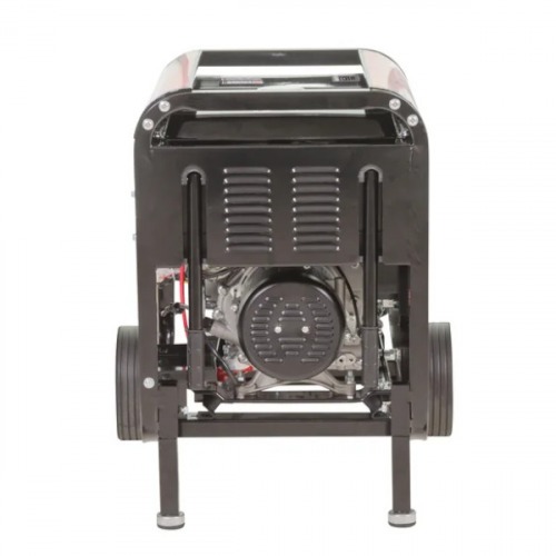 Gerador de energia 6,5 Kva a diesel partida eltrica - DG 6500-BDT3