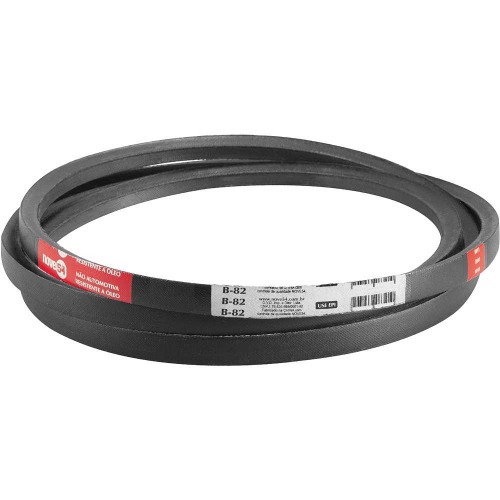 Correia em V perfil B-82 Correia em V perfil B-82