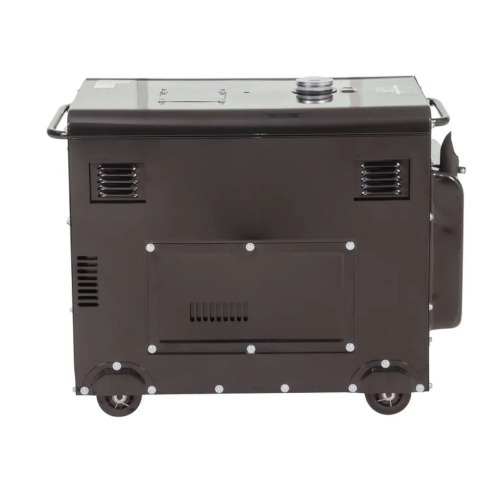 Gerador de energia 8,0 Kva a diesel partida eltrica trifsico 220V - DG 8000-BSDT2