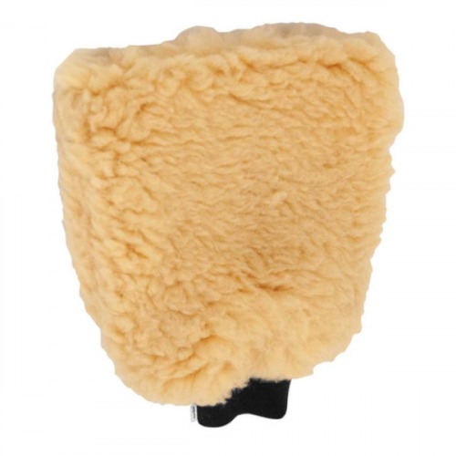 Luva de l sinttica para polimento  