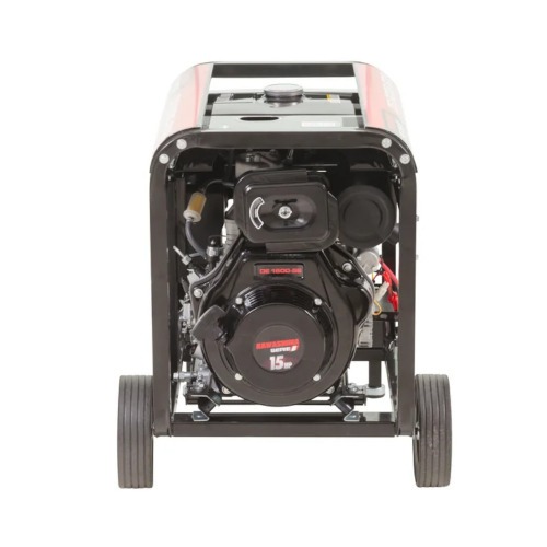 Gerador de energia 7,5 Kva a diesel partida eltrica - DG 9000-BDS