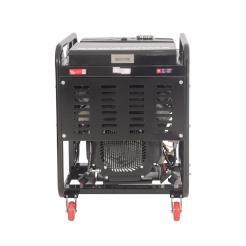 Gerador de energia 12,5 Kva a diesel partida eltrica - DGR 13000-S