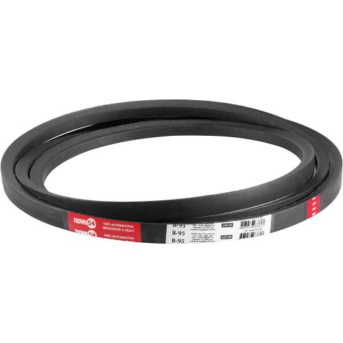 Correia em V perfil B-95 Correia em V perfil B-95