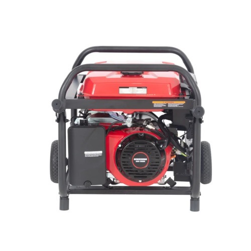 Gerador de energia 8,0 Kva a gasolina partida eltrica - GGH 8500