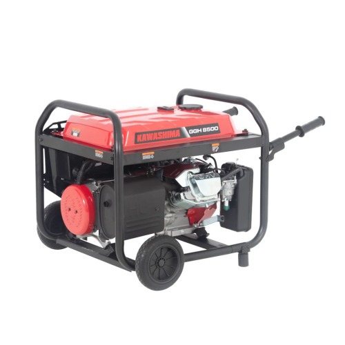 Gerador de energia 8,0 Kva a gasolina partida eltrica - GGH 8500
