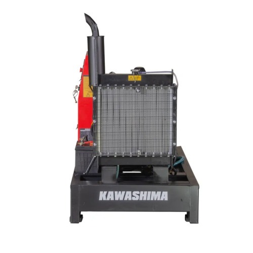 Gerador de energia 17 Kva a diesel partida eltrica trifsico 220V- DLS 140-T2