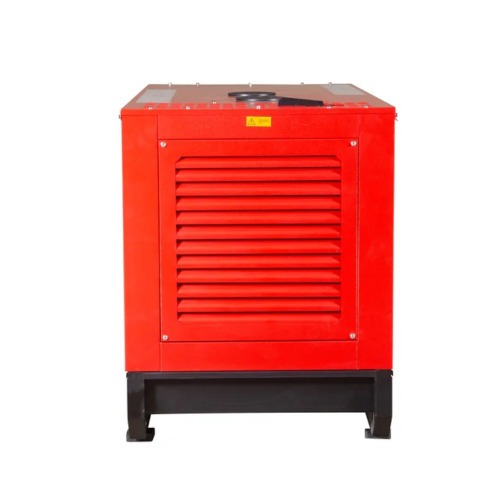 Gerador de energia 23 Kva a diesel cabinado trifsico 220V- DLS 190-ST2