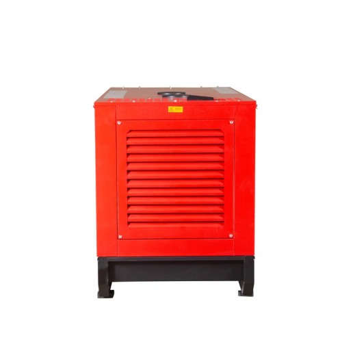Gerador de energia 33 Kva a diesel cabinado trifsico 220V- DLS 270-ST2