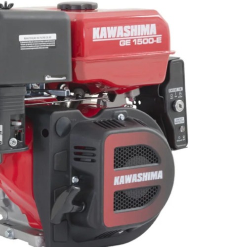 Motor a gasolina 15 hp 4 tempos partida eltrica - GE 1500-E