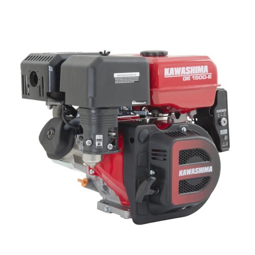 Motor a gasolina 15 hp 4 tempos partida eltrica - GE 1500-E