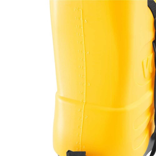 Pulverizador costal agr�cola 20 litros - PCV 200