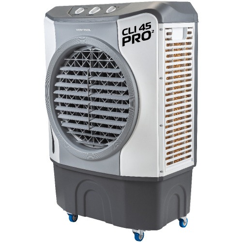Climatizador de ar porttil evaporativo 45L 40 m 5 em 1 - CLI45 PRO2  220V