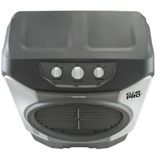 Climatizador de ar porttil evaporativo 45L 40 m 5 em 1 - CLI45 PRO2  220V