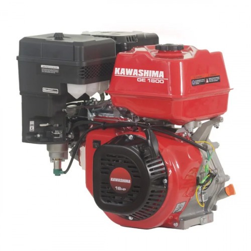 Motor a gasolina 18 hp 4 tempos partida manual - GE 1800 Motor a gasolina 18 hp 4 tempos partida manual - GE 1800