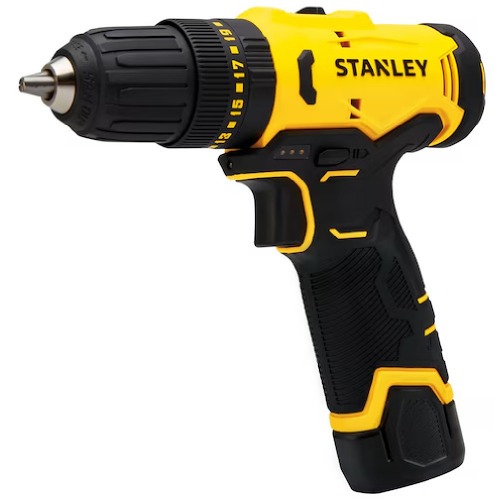 Furadeira parafusadeira de impacto 3/8