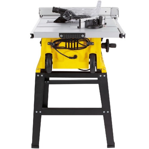 Serra circular de bancada 10