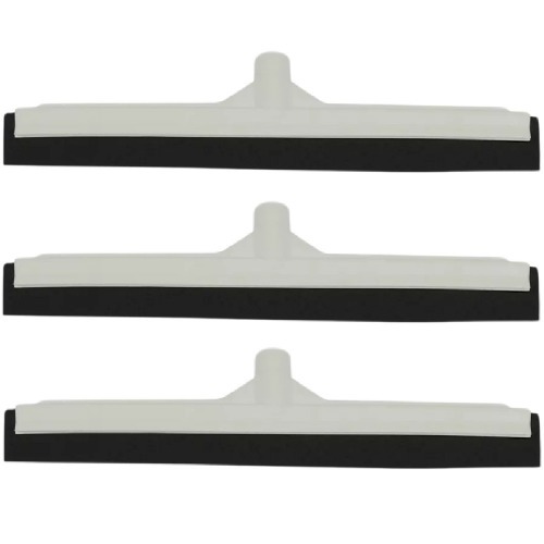 Rodo plstico 45 cm sem cabo com 3 unidades - MVRB45