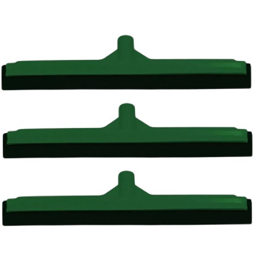 Rodo plstico 45 cm sem cabo com 3 unidades - MVRB45